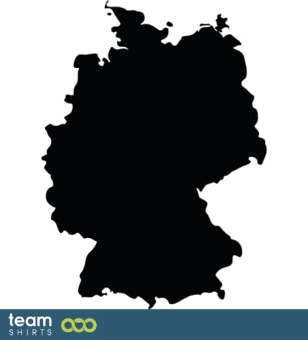 GERMANY SILHOUETTE