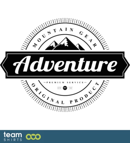 MOUNTAIN PEAKS ADVENTURE LOGO