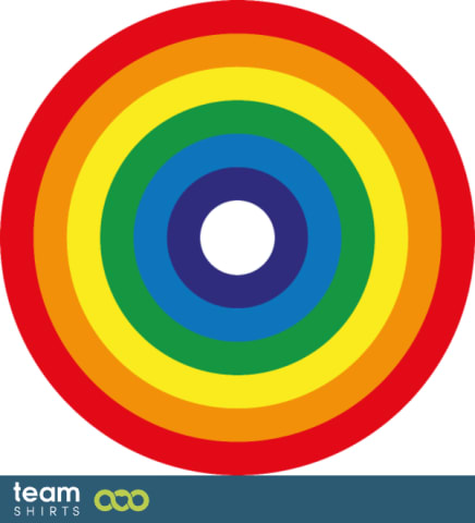 Rainbow sirkel
