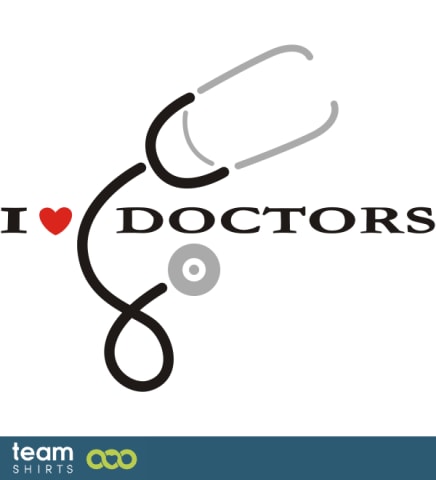 I LOVE DOCTORS