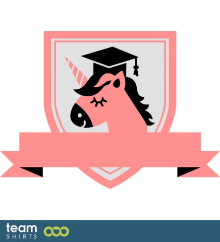 unicorne graduate grad