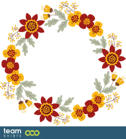 Flowerwreath