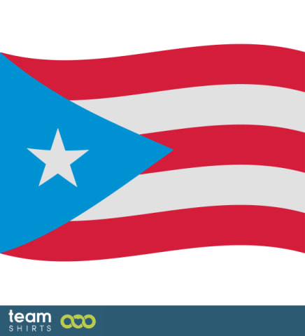 Flag Puerto Rico