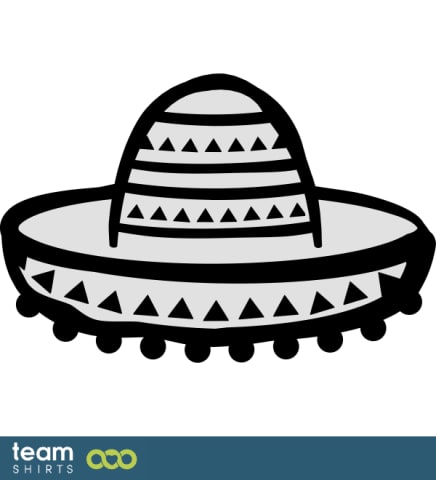 Mexicaanse sombrero