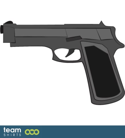 pistol