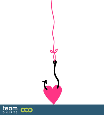 Le coeur a été pris