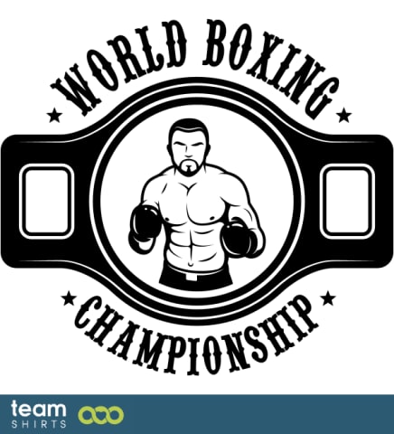 BOXING CHAMP LOGO