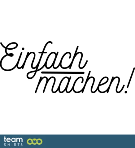 Einfach machen 2