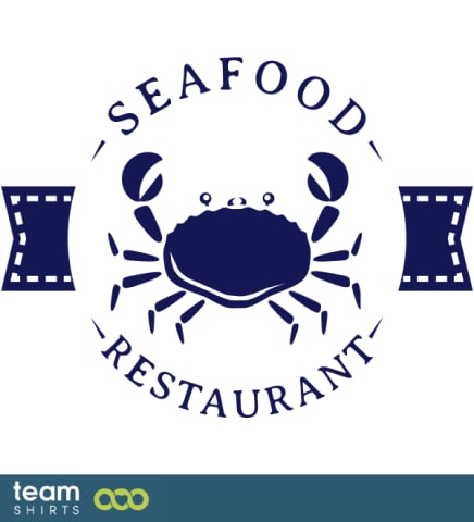 SEAFOOD BADGE