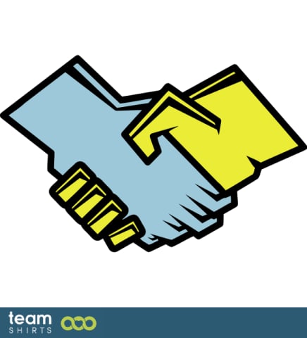 Handenschudden