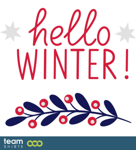 Hallo Winter