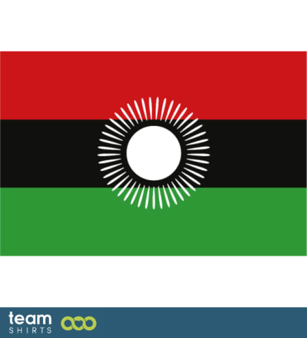 Flag Malawi