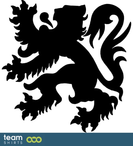 Heraldische leeuw