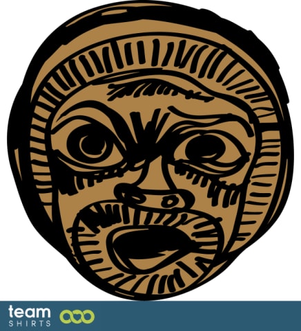 greek mask