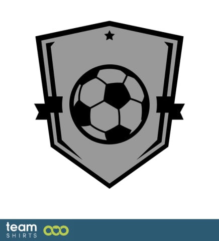 SOCCER LOGO III COLOUR