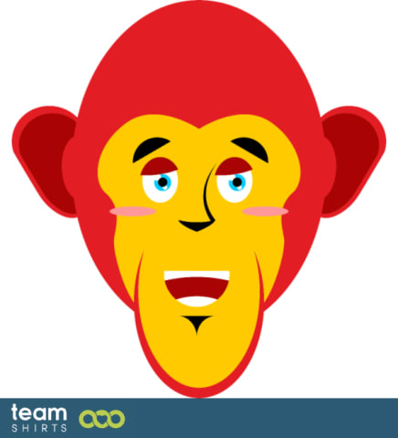 Monkeyman emoji