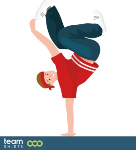 breakdancer