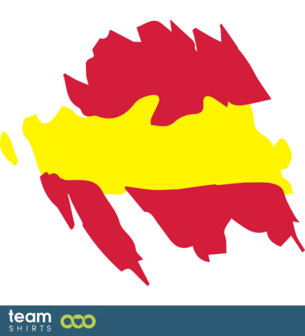 Spanien Farver