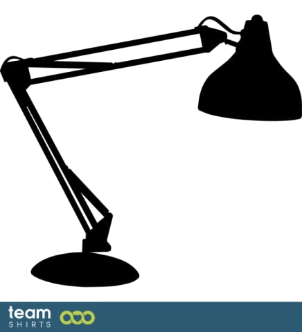 Skrivbordslampa
