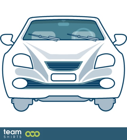 car front