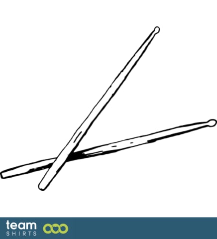 drumsticks vectorstock 1782075