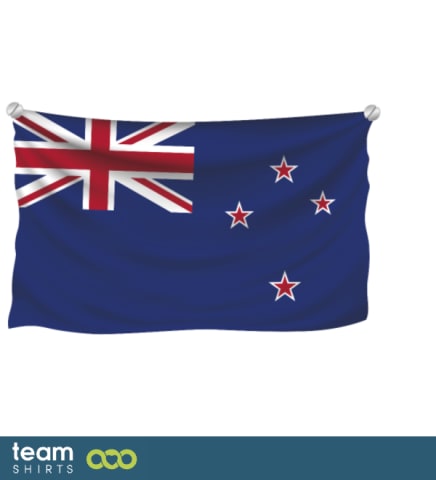 Flagg New Zealand