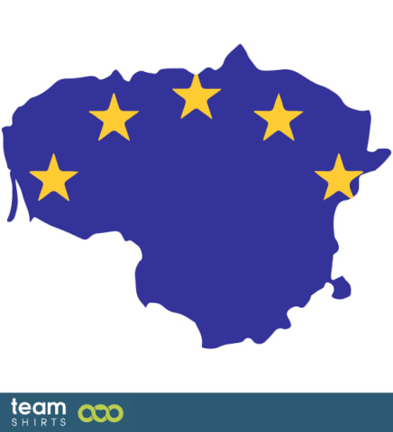 LITHUANIA SILHOUETTE EU