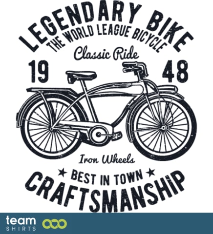 legendary bike