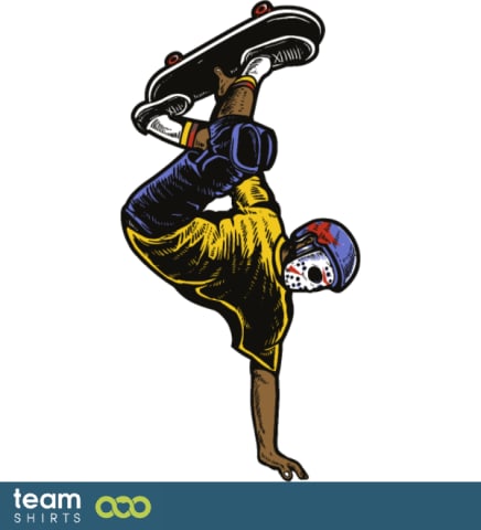 Skate Essen Schlaf wiederholen