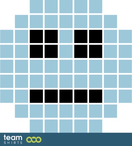 Pixel emoji