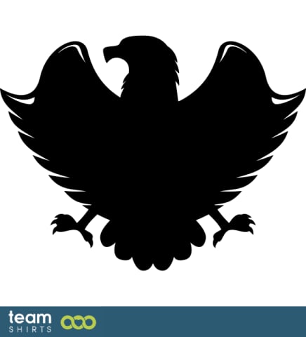 eagle silhouette