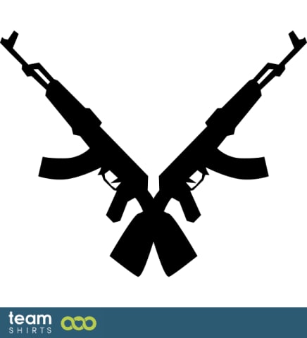 13 RifleCross 1 ai vectorstock 5914568