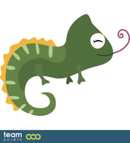 caméléon