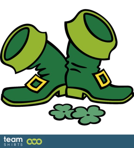 støvler og shamrocks