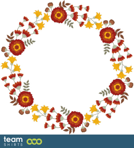 Flowerwreath