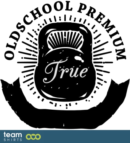 TRUE OLDSCHOOL PREMIUM GEWICHT