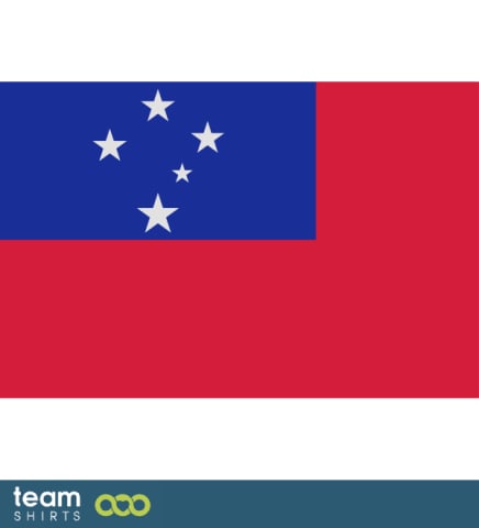 vlag samoa
