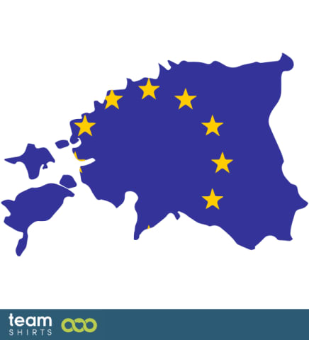 ESTONIA SILHOUETTE EU