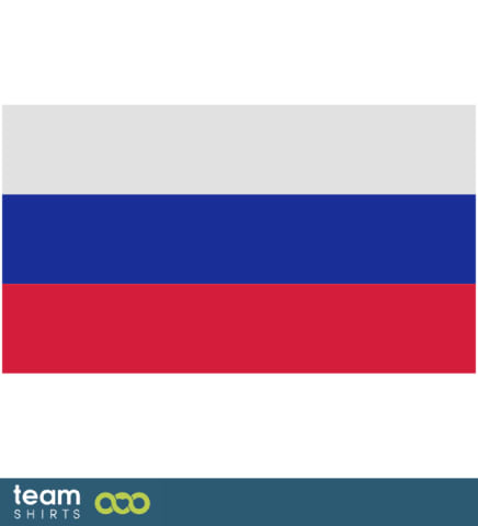 RUSSIA FLAG