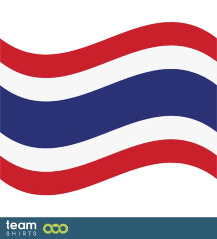 flagg thailand