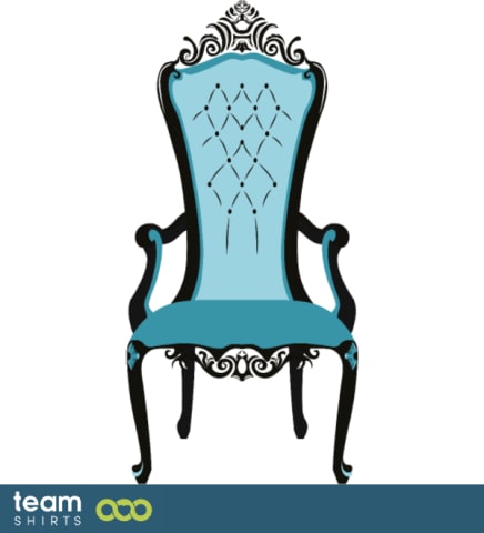 chaise vintage