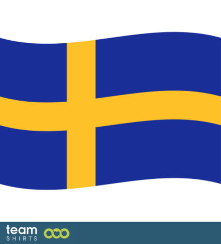 flagga sverige