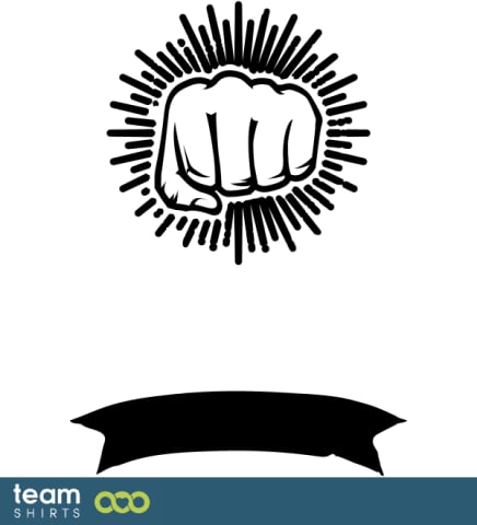 FIST LOGO & BANDEROLE