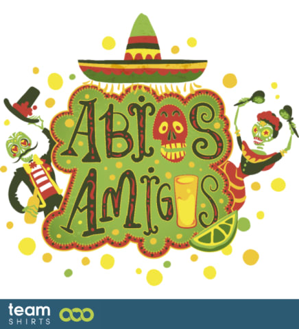 ABIOS AMIGOS