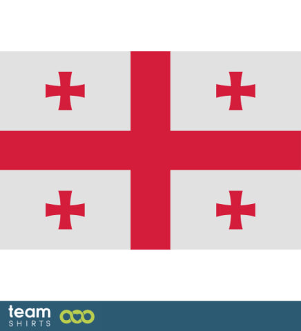 Flag Georgia