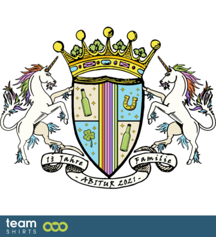 einhorn wappen 13