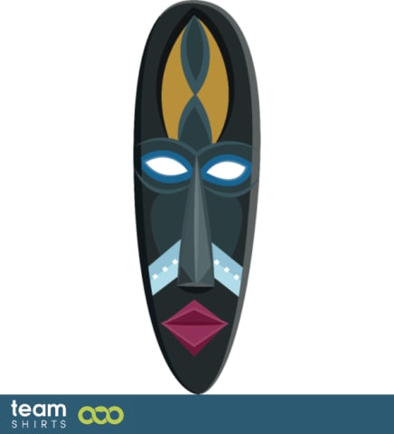 Afrikansk maske
