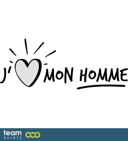 J'aime mon homme