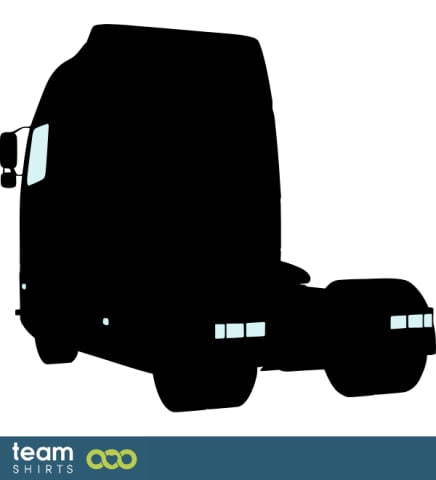 Truck Driver's Cabine