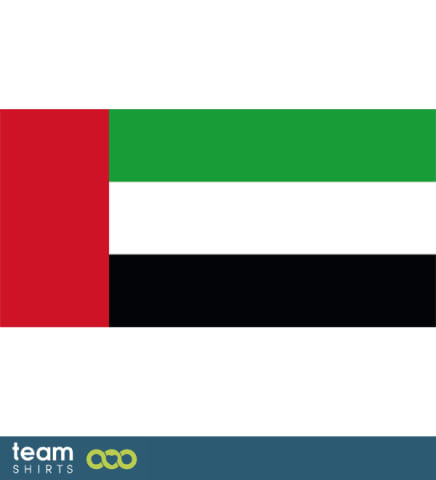 Flagge Vereinigte Arabische Emirate